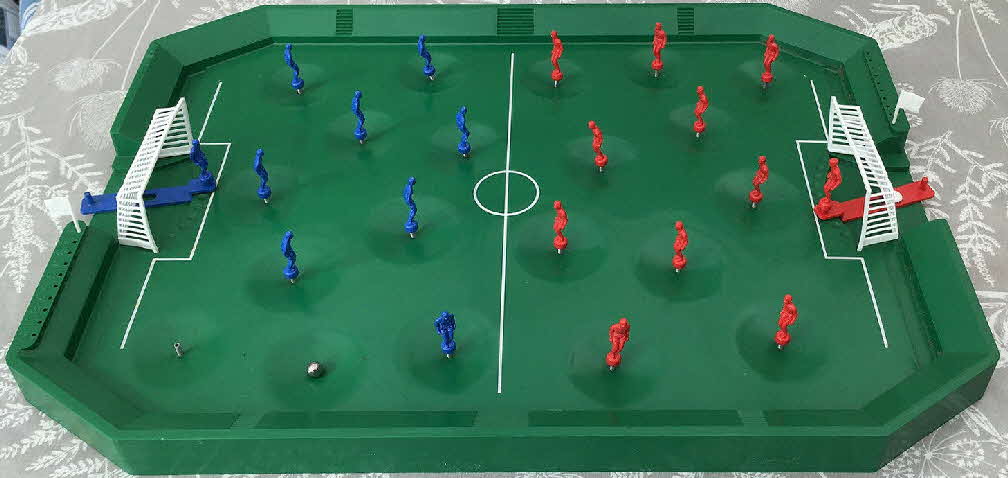 1967 Cornflakes Mini Football Game