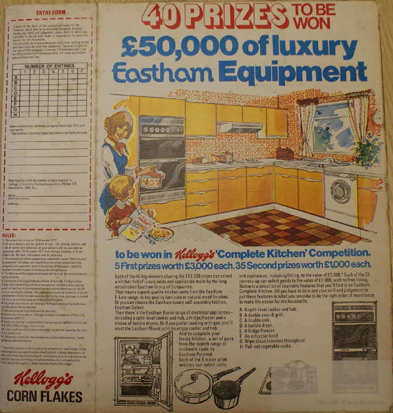 1977 Cornflakes Eastham Kitchen Competition (2)