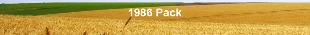 1986 Pack