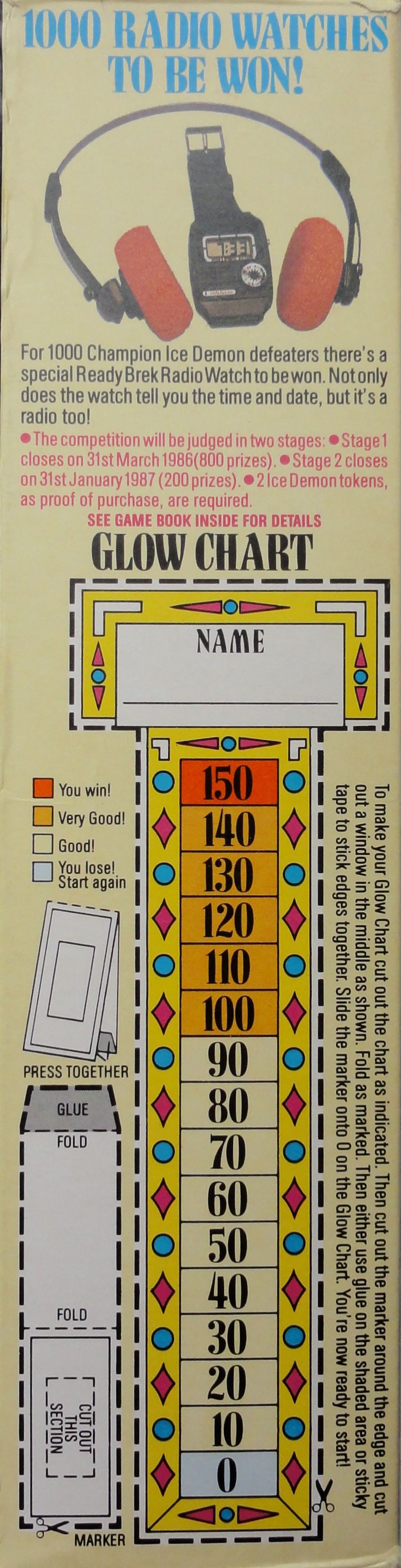 1986 Ready Brek Ice Demon (2)