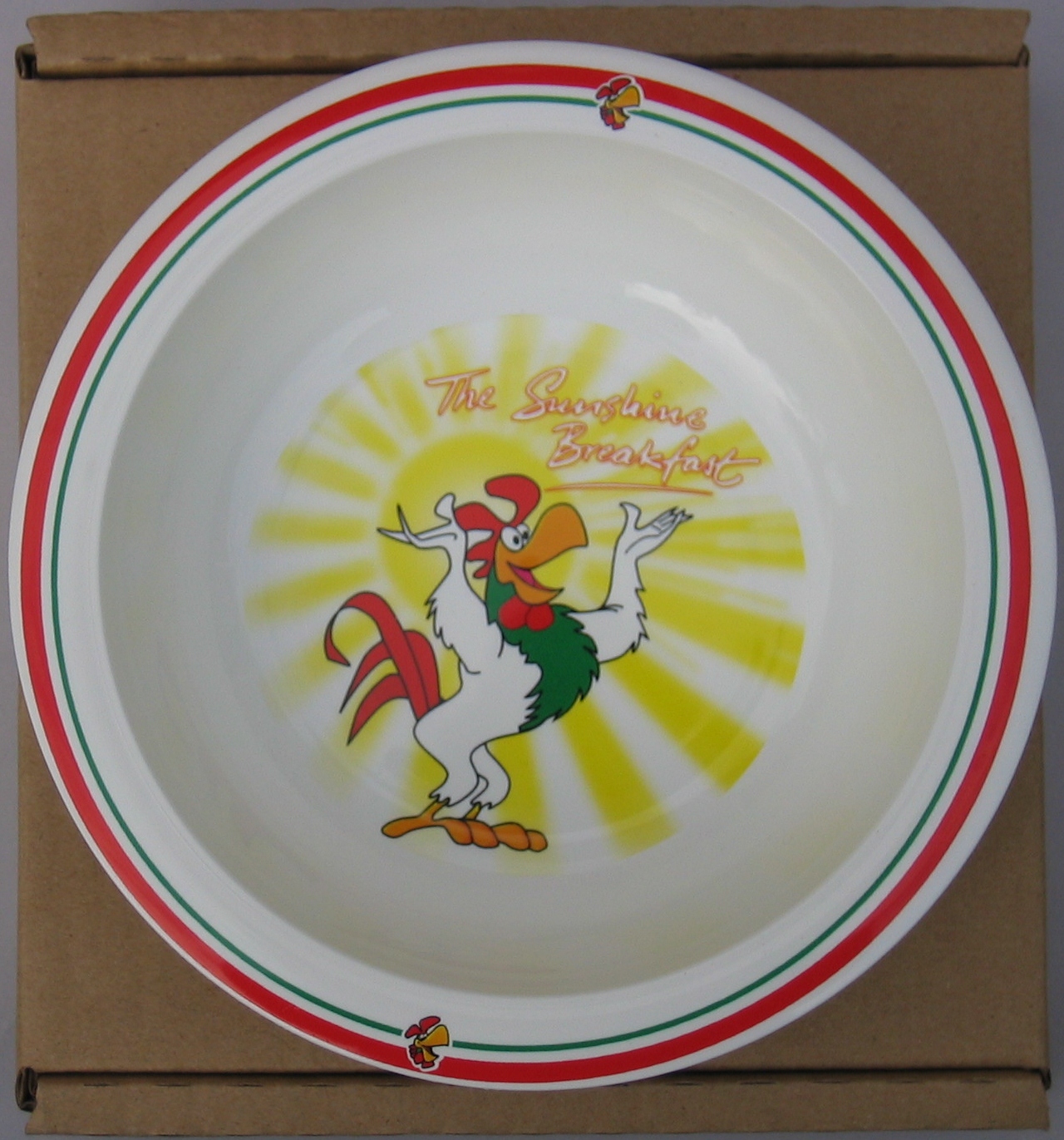 1999 Cornflakes Wake up Collection - bowl