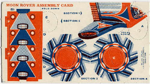 1957 Shredded Wheat Moon Rover1