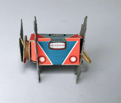 1960 Shredded Wheat Moon Rover Made (3)