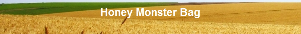 Honey Monster Bag