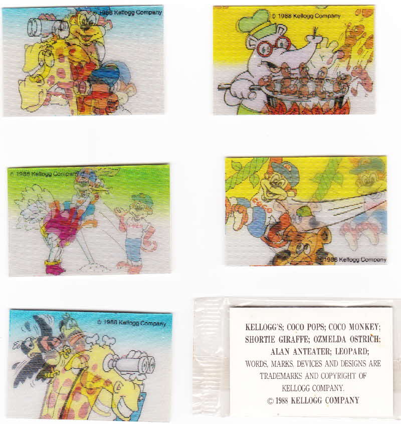 1989 Coco Pops Flikka Cards (4)