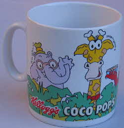 1988 Coco Pops Magical Musical Mug (1)