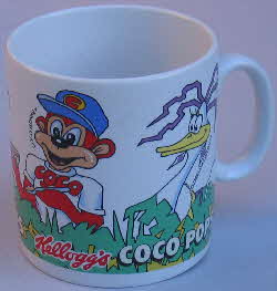 1988 Coco Pops Magical Musical Mug (2)