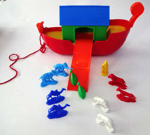 1980s Noahs Ark Animals (4)
