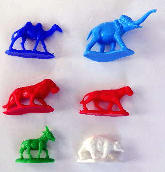 1980s Noahs Ark Animals (8)