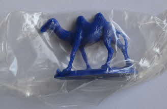 1985 Coco Pops Kelloggs Camel