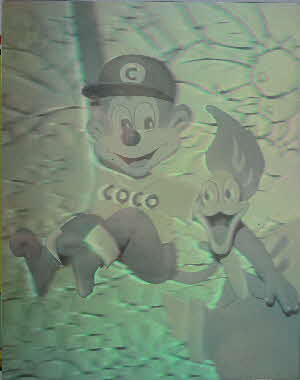1990 Coco Pops Holograms (2)