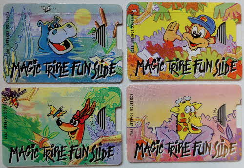 1992 Coco Pops Magic Triple Fun Slide  (4)
