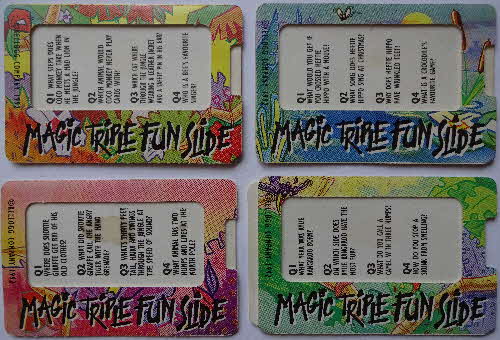 1992 Coco Pops Magic Triple Fun Slide (3)