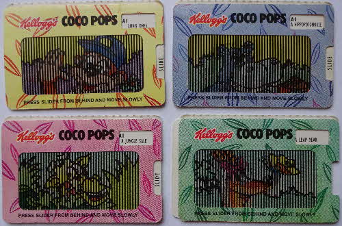 1992 Coco Pops Magic Triple Fun Slide (4)