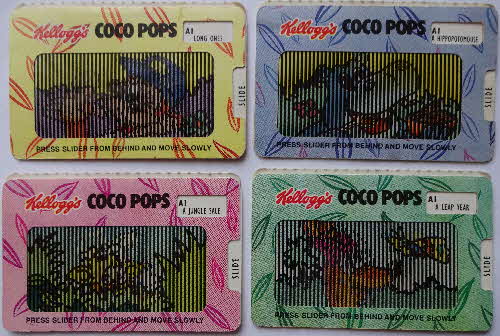 1992 Coco Pops Magic Triple Fun Slide (5)