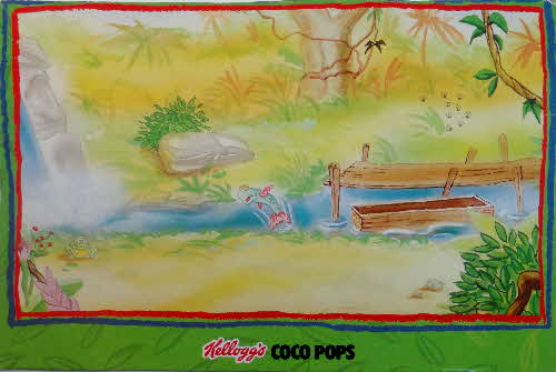 1991 Coco Pops Peel n Play stickers (3)