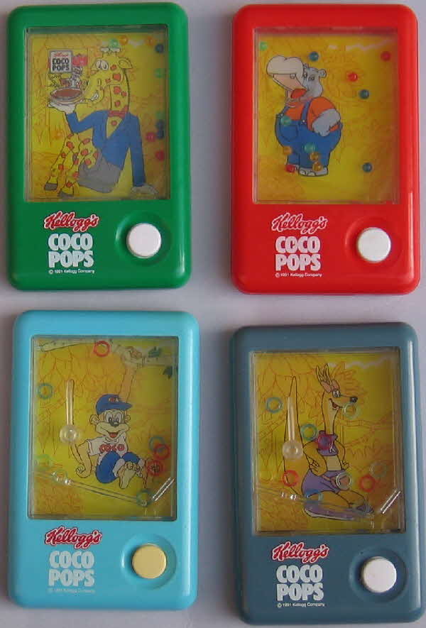 1991 Coco Pops Water Puzzles (2)