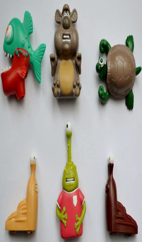 2003 Frosties Creature Comforts