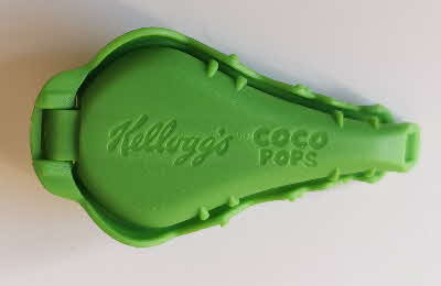 2011 Coco Pops Rocks Croc Bag Clip (4)