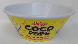 2011 Coco Pops Free Kids cereal bowl (3)