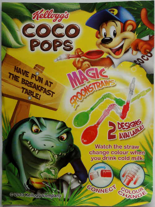 2013 Coco Pops Magic Spookstraw (2)