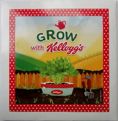 2015 Coco Pops Grow with Kelloggs Kit (1)