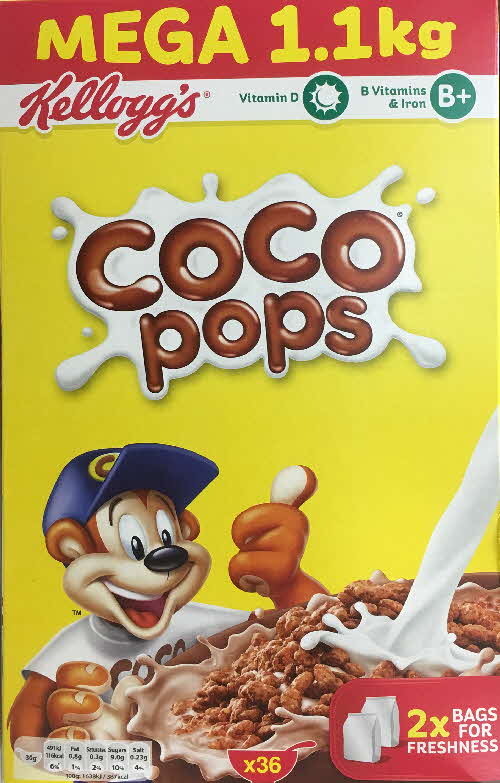 2017 Coco Pops Mega Pack (1)
