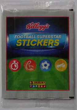 2018 Coco Pops Panini Football Stickers (1)