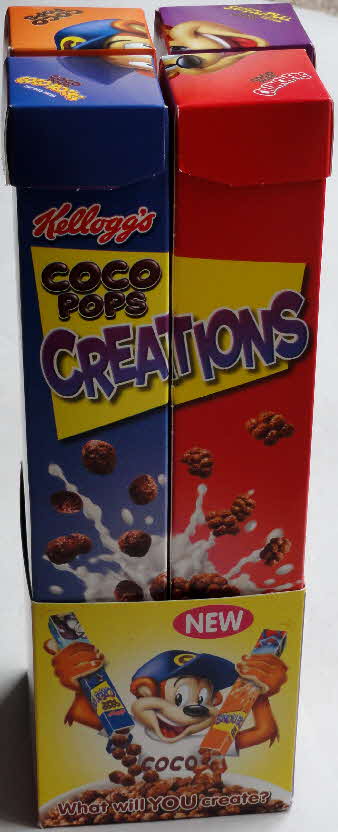 2006 Coco Pops Creation Pack (3)
