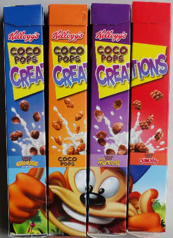 2006 Coco Pops Creation Pack (4)