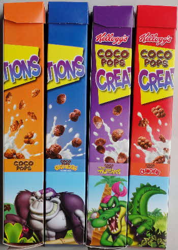 2006 Coco Pops Creation Pack (5)