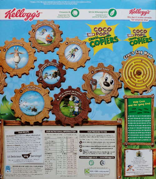 2014 Coco Pops Copters New Cereal (1)