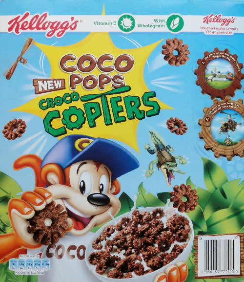 2014 Coco Pops Copters New Cereal (2)