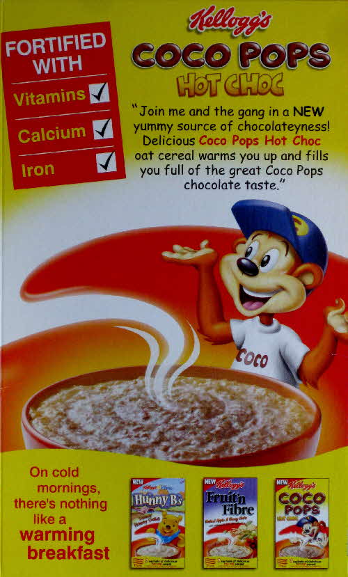 2004 Coco Pops Hot Choc back