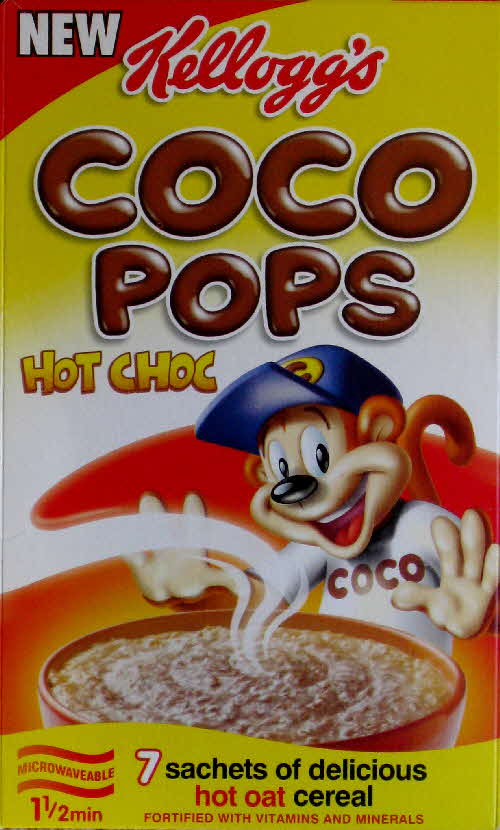 2004 Coco Pops Hot Choc