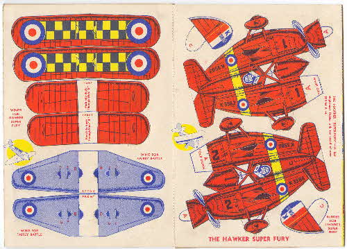 1938 Cornflakes Model Planes book (3)