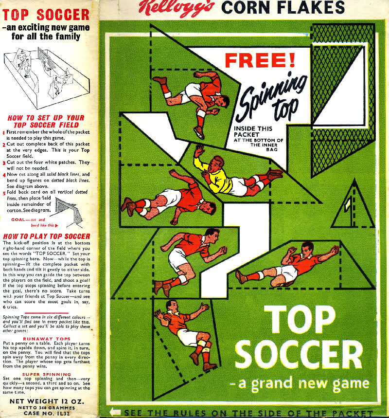 1958 Cornflakes Spinning Top Soccer Game (2)