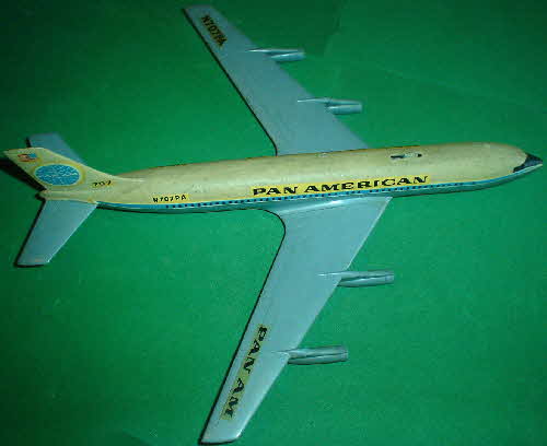 1959 Cornflakes Pan Am Jet Clipper (3)