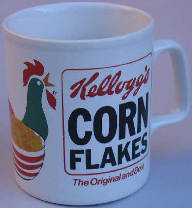 1980 Cornflakes Mug