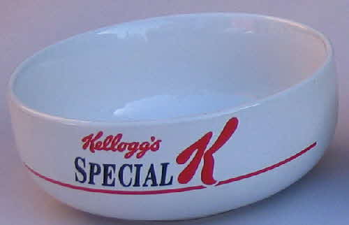 1987 Kelloggs Shell promotional bowls (1)