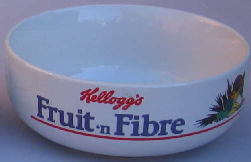 1987 Kelloggs Shell promotional bowls (1)1