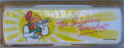 1999 Cornflakes Wake up Collection  pencil case set (2)