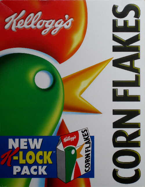 2004 Cornflakes K-Lock pack (1)