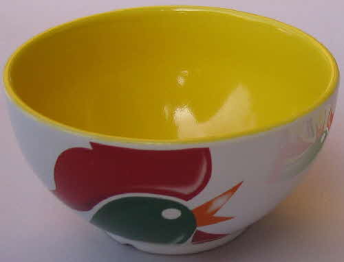 1999 Cornflakes Wake up Collection - bowl (2)1