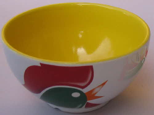 1999 Cornflakes Wake up Collection - bowl (2)2