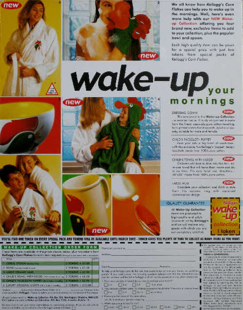 2001 Cornflakes Wake up Collection 3 (1)