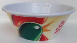 2011 Corn Flakes Free Kids cereal bowl (4)