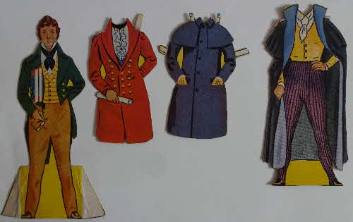 1950s Cornflakes British Costume Through the Ages (9)