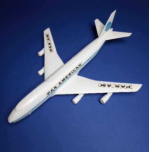 Kellogg's 747     Pan Am (3)