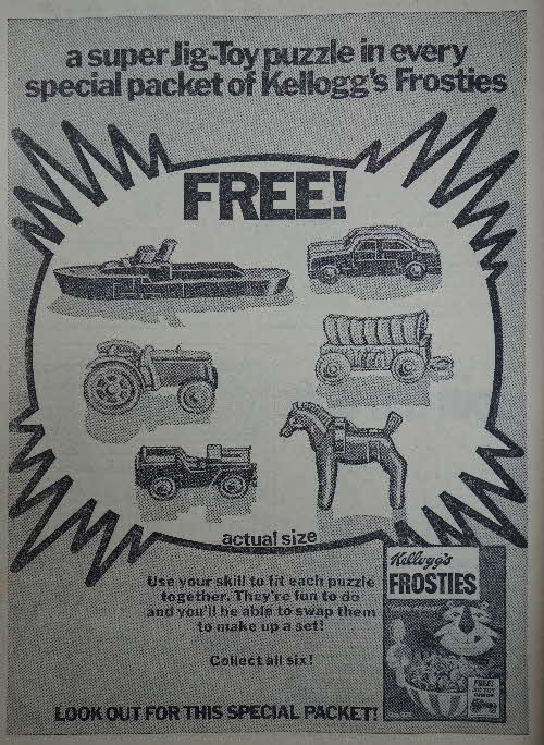 1970 Frosties Jigtoys1